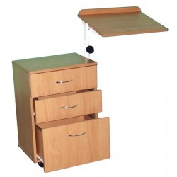 Тумбочка приліжкова Норма-Трейд, код: ТПр