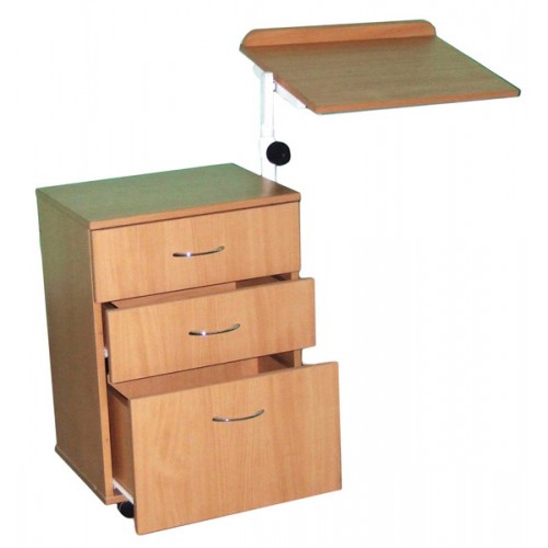 Тумбочка приліжкова Норма-Трейд, код: ТПр