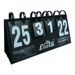 Табло суддівське перекидне Cima CM-J07, код: 23002-SNS