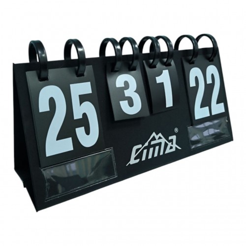 Табло суддівське перекидне Cima CM-J07, код: 23002-SNS Табло суддівське перекидне Cima CM-J07, код: 23002-SNS