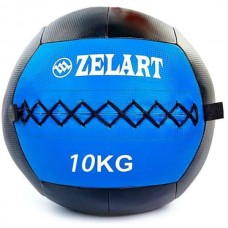 Медбол Zelart (PU 10 кг), art: FI-5168-10