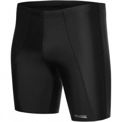 Плавки-шорти для чоловіків Aqua Speed Long, розмір XL (48-50), чорний, код: 5908217632661