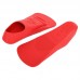 Ласти для тренувань в басейні короткі із закритою п"ятою Yingfa розмір L (42-44), червоний, код: G7201_LR