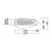 Намет одномісний Robens Cress 1 Pro (130397), код: 931595-SVA