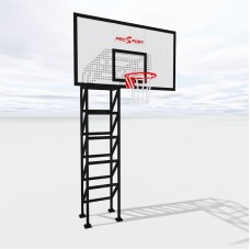 Баскетбольна стійка ProSport 4Д, код: BS-0004