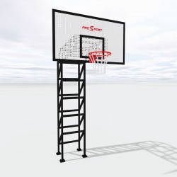 Баскетбольна стійка ProSport 4Д, код: BS-0004