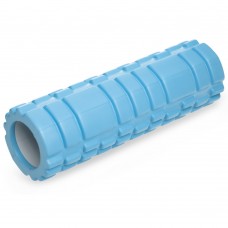 Роллер для йоги та пілатесу SP-Sport Grid Combi Roller, блакитний, код: FI-0457_N-S52