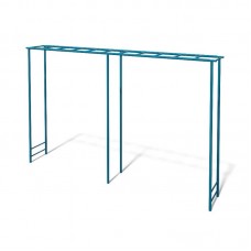 Рукохід InterAtletika 4070х535х2501 мм, код: УТ111-SM Рукохід InterAtletika 4070х535х2501 мм, код: УТ111-SM