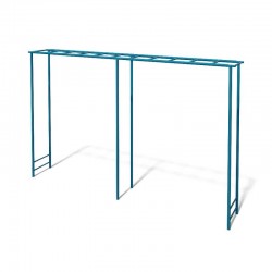 Рукохід InterAtletika 4070х535х2501 мм, код: УТ111-SM Рукохід InterAtletika 4070х535х2501 мм, код: УТ111-SM