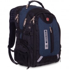 Рюкзак міський Victor 35л, темно-синій, код: GA-2023_DBL