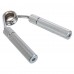 Еспандер кистьовий пружинний BioGym Bone Crusher срібний, код: 8062-S52