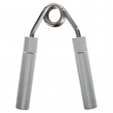 Еспандер кистьовий пружинний BioGym Bone Crusher срібний, код: 8062-S52 Еспандер кистьовий пружинний BioGym Bone Crusher срібний, код: 8062-S52