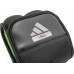 Обважнювачі для щиколотки/зап"ястя Adidas Ankle/Wrist Weights 2х1.5 кг, чорний-зелений, код: 885652021647