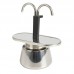 Кавоварка Bo-Camp Stainless Steel 2-cups Silver, код: DAS301411-DA