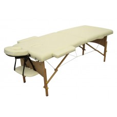 Масажний стіл 2-х секційний HY-20110, код: 00000025087