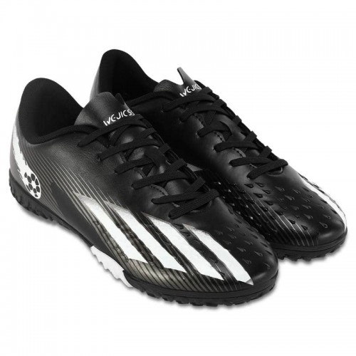 Сороконіжки футбольні Wejicss розмір 40, чорний-білий, код: 5081TF-1_40