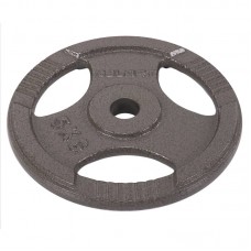 Млинці (диски) сталеві з хватом Zelart d-30мм, 5 кг, код: TA-7790-5