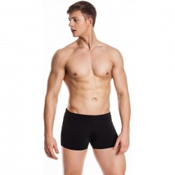 Плавки-шорти для чоловіків Aqua Speed Patrick S (42-44), чорний, код: 5908217628503