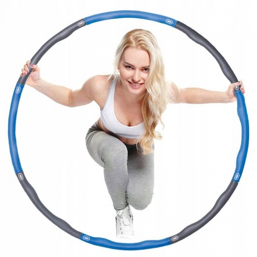 Обруч масажний Springos Hula Hoop 1000 мм, код: FA0068