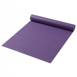 Мат для йоги Friedola Sports фіолетовий, код: 74061