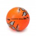 Футбольний м"яч Yakima Sport №3 оранжевий, код: 5906718236821-IN
