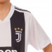 Форма футбольна дитяча PlayGame Juventus домашня, розмір 28, вік 14років, зріст 150-155, код: CO-8020_28