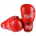 Боксерські рукавички Everlast 8oz, червоний, код: EV2218/8R-WS