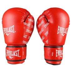 Боксерські рукавички Everlast 8oz, червоний, код: EV2218/8R-WS Боксерські рукавички Everlast 8oz, червоний, код: EV2218/8R-WS