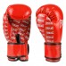 Боксерські рукавички Everlast 8oz, червоний, код: EV2218/8R-WS
