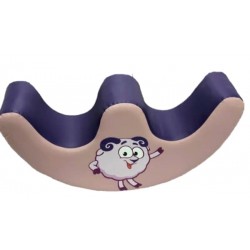 Модуль качалка Баранчик Tia-Sport, код: sm-0291 Модуль качалка Баранчик Tia-Sport, код: sm-0291