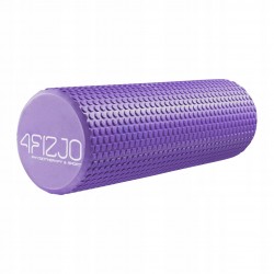 Масажний ролик 4Fizjo Purple 45x15 см, код: 4FJ0331