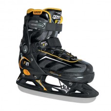 Льодові ковзани розсувні Tempish F21 Ice розмір 33-36, чорний, код: 1300000823/33-36 Льодові ковзани розсувні Tempish F21 Ice розмір 33-36, чорний, код: 1300000823/33-36