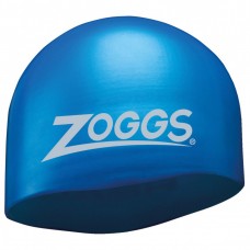 Шапочка для плавання Zoggs OWS Silicone Cap синя, код: 194151049732