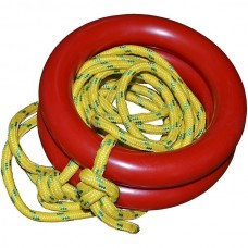 Кільця гімнастичні InterAtletika, код: ST-020.2 Кільця гімнастичні InterAtletika, код: ST-020.2