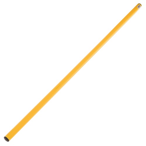 Палка тренувальна PlayGame 100 см, жовтий, код: FI-2025-1_Y