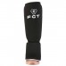 Захист ноги FGT розмір XL, чорний, код: FT-1025/B-XL-WS