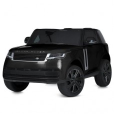 Дитячий електромобіль Bambi Range Rover M 5055EBLR-2(4WD) чорний, код: 6903317573134