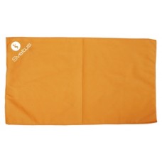 Рушник із мікрофібри Sveltus Microfiber помаранчевий 130x80 см, код: SLTS-9505