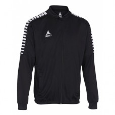 Спортивна куртка чоловіча Select Argentina Zip Jacket XL, чорний, код: 5703543173891