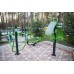 Орбітрек InterAtletika 1396х566х1779 мм, код: SM116-SM
