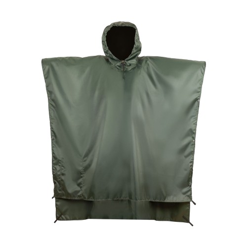 Пончо Tribe Tarp Poncho оливковий, код: T-KE-0001-olive