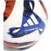 М"яч футбольний Adidas Tiro Com №5, білий-синій-червоний, код: 4065432812931
