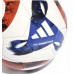 М"яч футбольний Adidas Tiro Com №5, білий-синій-червоний, код: 4065432812931