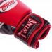 Рукавички боксерські Twins Classic 12 унцій, червоний-чорний, код: 0269_12R Рукавички боксерські Twins Classic 12 унцій, червоний-чорний, код: 0269_12R