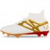 Бутси футбольні з носком PlayGame розмір 44, білий-золотий, код: 2507C-40-45-2_44