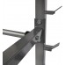 Стійка для гантелей і штанг vidaXL, код: M-6574948-IN