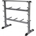 Стійка для гантелей і штанг vidaXL, код: M-6574948-IN