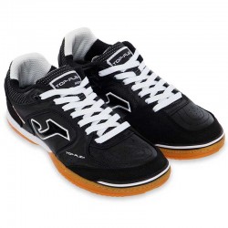 Взуття для футзалу чоловічі Joma Top Flex розмір 46-EUR/45-UKR, чорний, код: TOPS2121IN_46BK