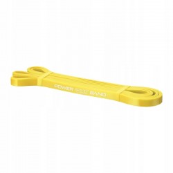 Еспандер-петля 4FIZJO Power Band 8 мм 2-5 кг резина для фітнесу і спорту Yellow, код: P-5907222931783