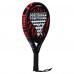 Ракетка для падел-тенісу Padel Fistrage Dyna чорний-червоний, код: VL-4202-S52